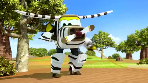 飞侠:卡文会各种动物语言,好炫酷哦0:03:07tfboys《superstar》(原唱