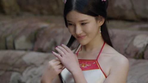 古镇异缘讲述妖娆鬼女与阳刚男儿的爱情故事