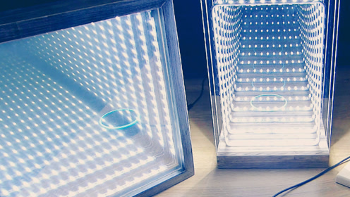 无限镜与智能家居语音控制