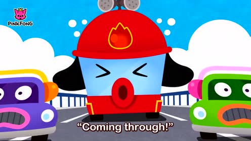 Hurry Hurry Drive The Fire Truck è¾è®¯è§é¢ (driving motion) tired fire fighters go to sleep now, (lay head down on folded. hurry hurry drive the fire truck è¾è®¯è§é¢