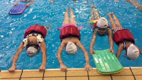 游泳教学视频 腾讯网