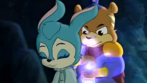 简 介:虹猫蓝兔仗剑走天涯:猝不及防的虹蓝糖?这狗粮我先干为敬!