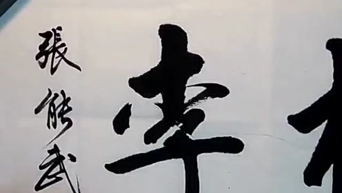 大美行书 腾讯视频