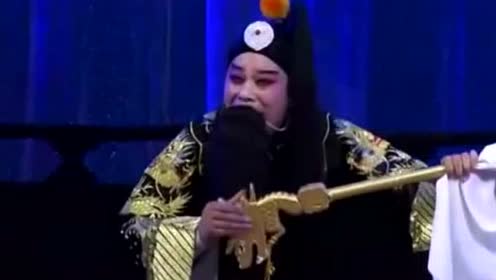 周少军曲剧《四郎探母》上前来挡住我的亲妈妈