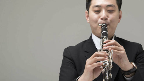 《单簧管波尔卡》非常轻松明快的音乐,教学演示版!