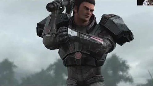 《雄兵连》刘闯最帅的一段,尽显大哥风范,骂男天使的一段句句是笑点