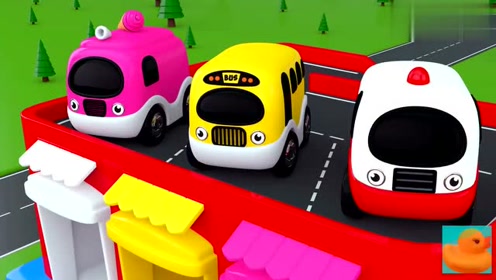 Q版车 腾讯视频