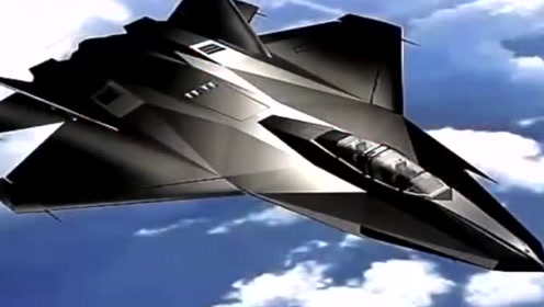 外媒:中国歼25"鬼鸟"隐身战机各项指标优于美国f22!