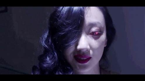 灵魂摆渡最恐怖的红衣学姐之红嫁衣,看着就吓人!