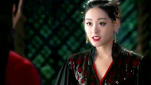 三生三世十里桃花:玄女为了翼君和儿子,可以算是一个好女人了!