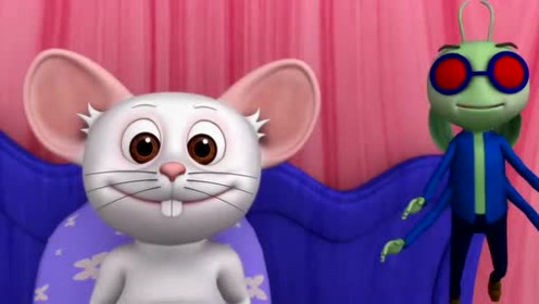 韵律歌谣:shoofly