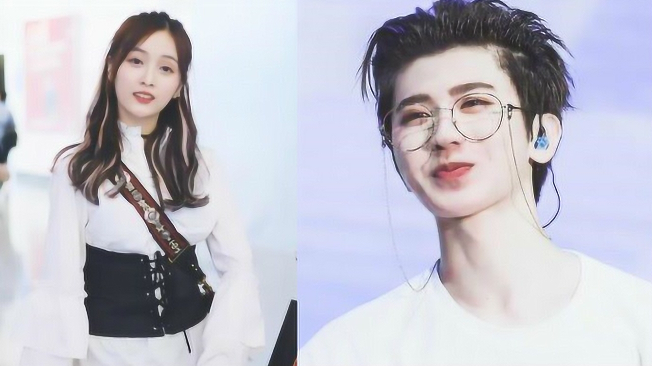 蔡徐坤将和吴宣仪一起主持我的未来2网友却期待两人碰撞出火花