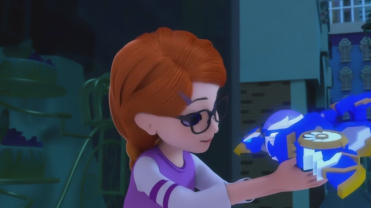 蛋蛋小子3之蛋星侠:原来流星是这样来的,对流星许愿愿望真会实现?