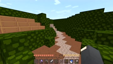 Minecraft 牧场物语绿宝石砖块半组 腾讯视频