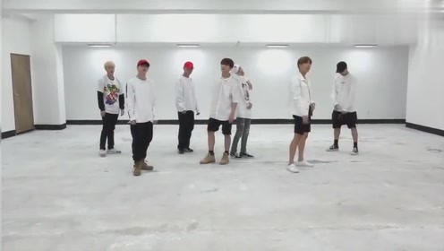 Bts练习室 腾讯视频