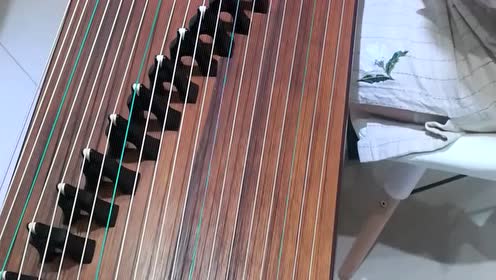 指尖艺术古筝培训中心--小撮