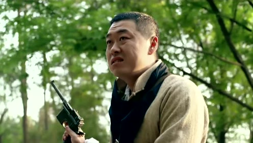 一代枭雄:碎头大意枪走火,七爷听到立马乐了,有事就有钱!