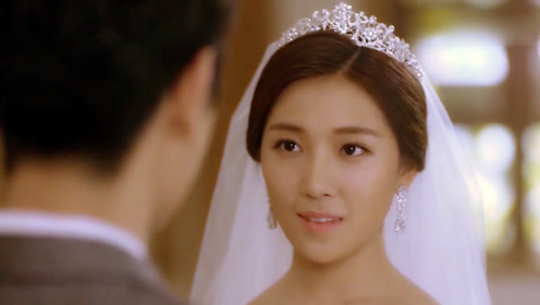 何以笙箫默:何以玫终于因为爱情而结婚了,老公深情告白很感人