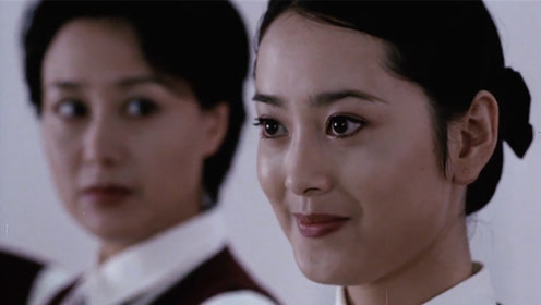 《女人的天空》:这部为空乘拍摄的电影,空姐个个都美炸了!