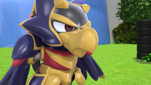 《星原小宝》巫巫鸦怎么了吗,非常的凶了