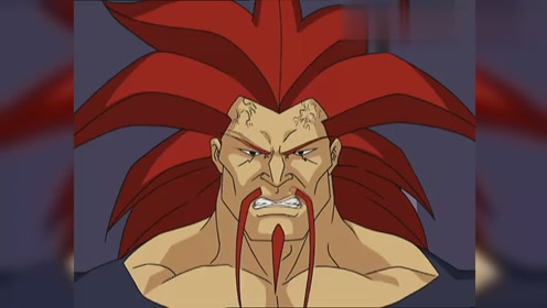 成龙历险记:黑虎阿福的两次出场,黑暗杀手版差点认不出来