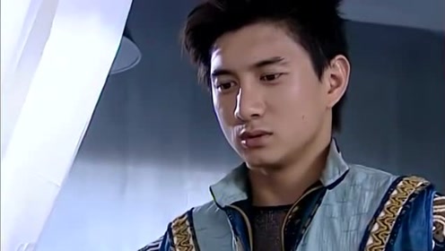 少年王:卫斯理中白奇伟陷阱,原来这陷阱是为了不让卫斯理去送死