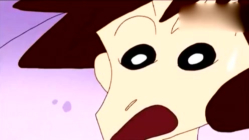 金典动漫美芽洗完衣服后,发现广志超级臭袜子还有一只在洗衣