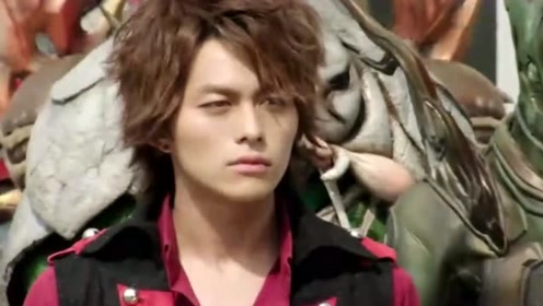 假面骑士 纮汰和戒斗的命运之战 大将军vs勋爵 巴隆 腾讯视频