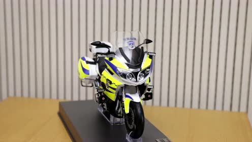 心动!全球限量,独一无二东莞铁骑模型免费送给你