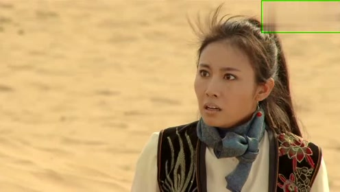 大漠苍狼:没水喝,孙义想杀马喝马血,宋香丽就追着他打