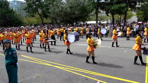京都橘高校吹奏乐 腾讯视频