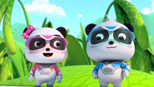 奇妙救援队:奇妙救援队一起出发去冒险