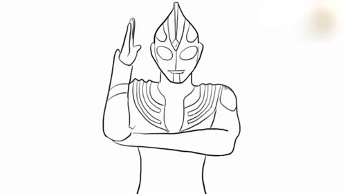 画迪迦奥特曼 腾讯网