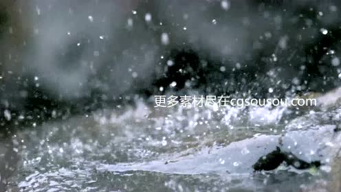 下雨素材 腾讯视频