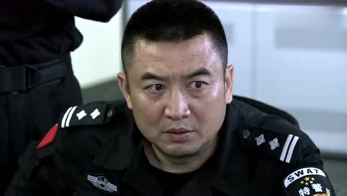 特警力量:没想到雷凯这么了解这个歹徒,藏身地还被猜中了!