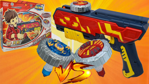 魔幻陀螺4极焰风暴pk2代谁更厉害