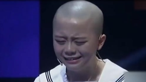 女孩为追男神竟剃光头发,涂磊称太荒唐,男神一上场涂磊看愣5秒!