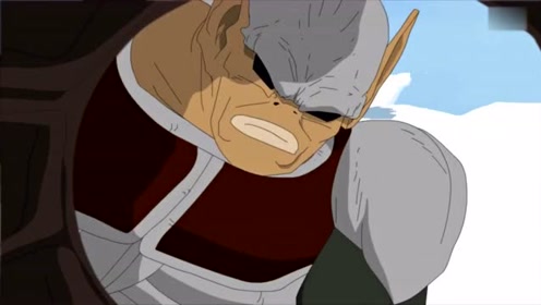 七龙珠:阿沙隆与敌人正面对抗,每次进攻都是那么的酷炫!