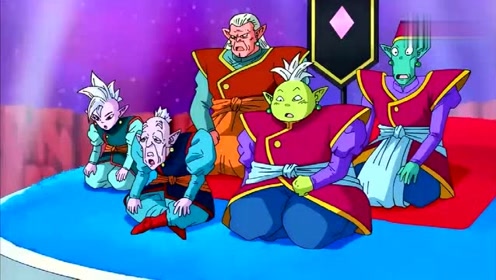 龙珠超:莫纳卡打了希特一拳,整个时间都静止了!