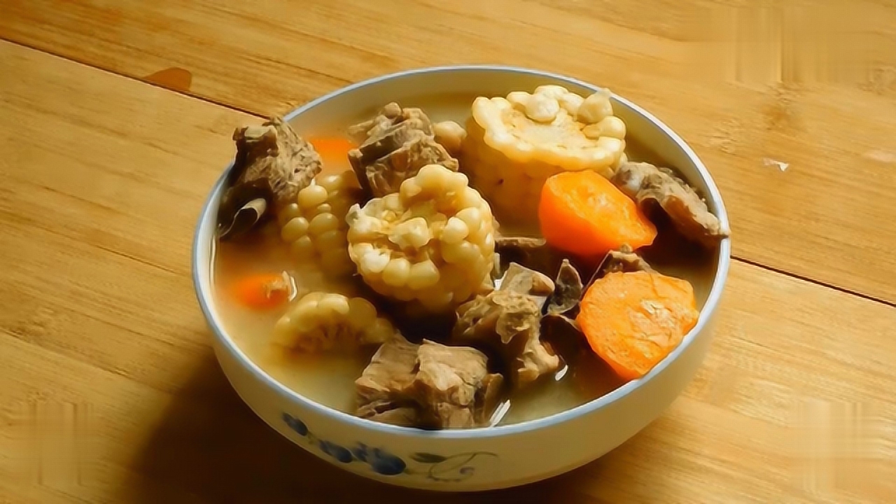 猪骨汤(以猪骨为主食材的汤)_搜狗百科