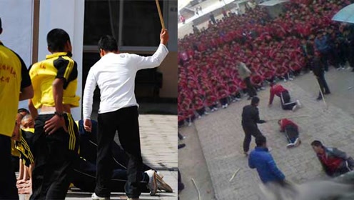 河南武校频发意外死伤调查:体罚,互殴,勒索