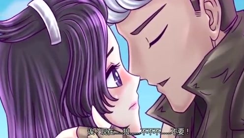 刀锋与灵狐都穿上了原谅绿,情侣套装