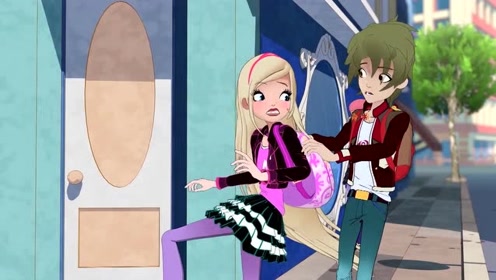 皇家趣学院:罗丝手上的钥匙,这到底是哪里的钥匙呢