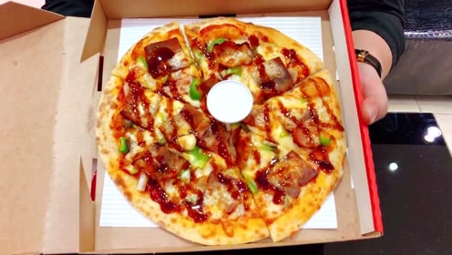 披萨外卖 腾讯视频