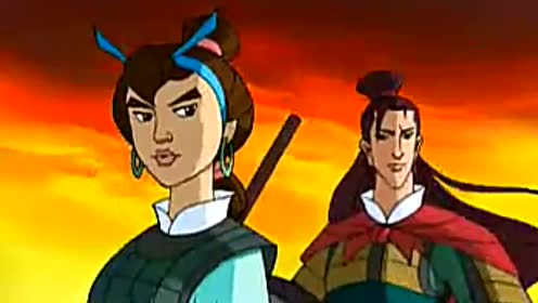 大英雄狄青主题曲 腾讯视频