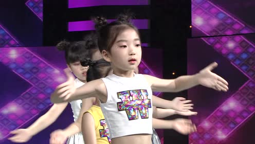 小红房少儿国际流行舞  舞蹈《boom clap》