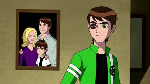 少年骇客-小波波惨了,有超能力的外星英雄怎样,还不是要受罚