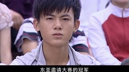 儿:火力少年王10:01:14火力少年王:一决胜负,上届冠军姚杰vs迪兰,结局