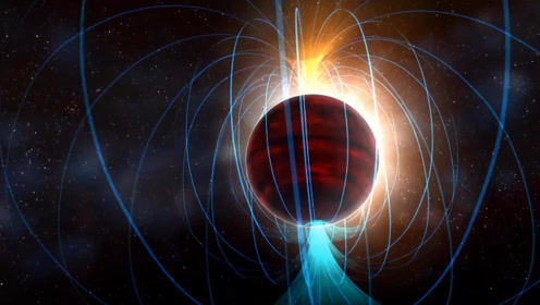 磁星:宇宙中最危险的天体,没有之一!