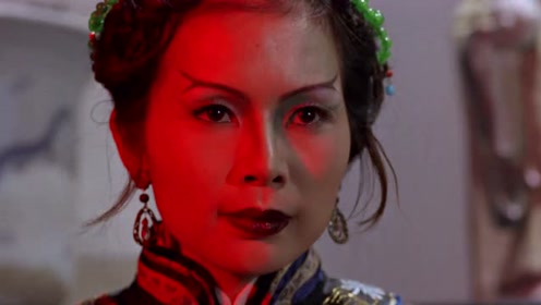 猛鬼食人胎:夫人肚子开裂还能吃人,连大师都对付不了,这下惨了